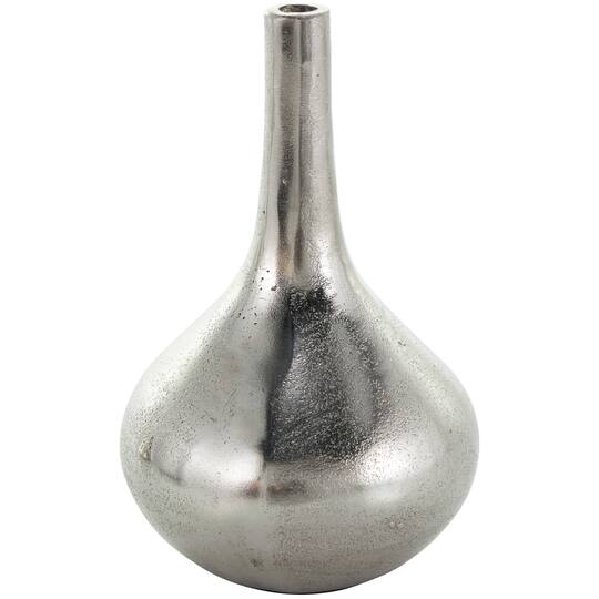 CosmoLiving by Cosmopolitan Contemporary Aluminum Vase Set